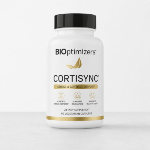 BIOptimizers Cortisync Review: A Six-Adaptogen Stack for Smarter Recovery