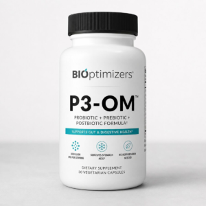 BIOptimizers P3-OM Probiotic Review for Recovery