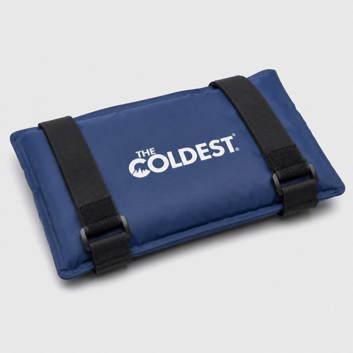 The Coldest Gel Ice Pack Flexible Large with compression straps