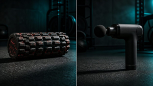Foam Roller vs Massage Gun: Which Should You Actually Buy in 2026