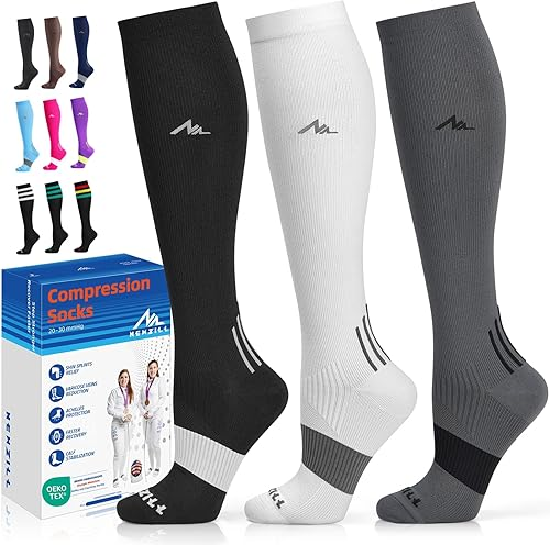 NEWZILL Compression Socks — Best for Swelling and Circulation product photo