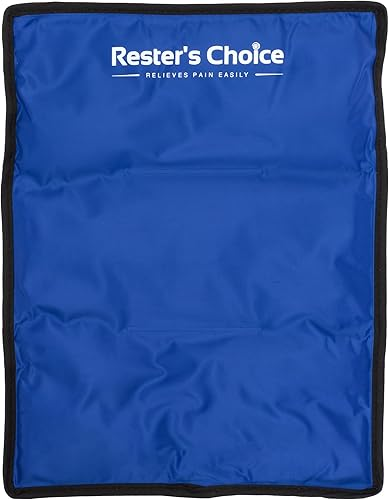 Rester's Choice Reusable Ice Pack (Set of 2), Around $15 product photo