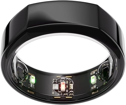 Oura Ring Gen 3 Heritage on white