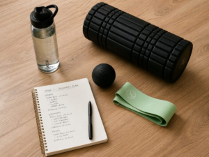 Recovery 101: A Beginner’s Guide to Getting Started Without Wasting Money