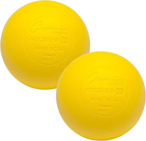 Lacrosse massage ball
