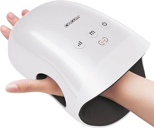 CINCOM cordless hand massager