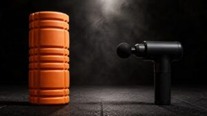 Foam Roller vs Massage Gun: The Complete 2026 Comparison