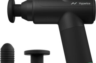 Hyperice Hypervolt Go 2 percussion massage gun