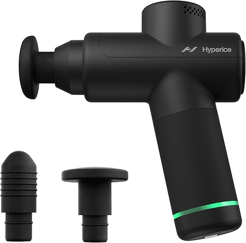 Hyperice Hypervolt Go 2 percussion massage gun