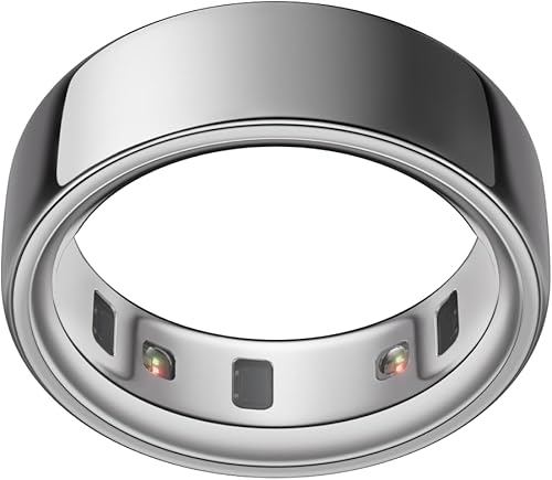 Oura Ring smart recovery tracker ring