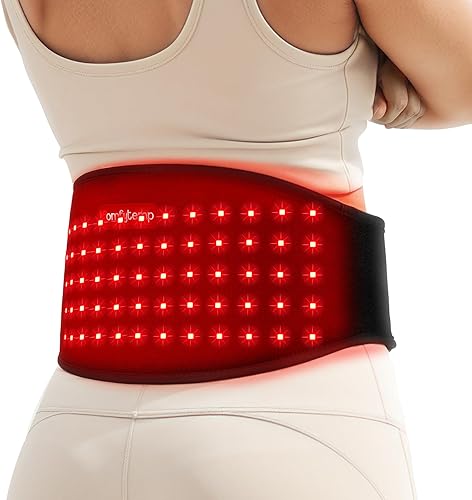 Comfytemp Red Light Belt product photo