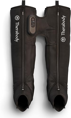 Therabody RecoveryAir JetBoots compression boots