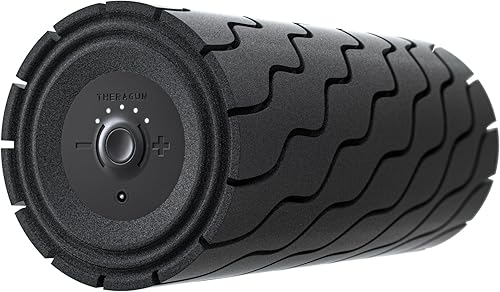 Therabody WaveRoller vibrating foam roller
