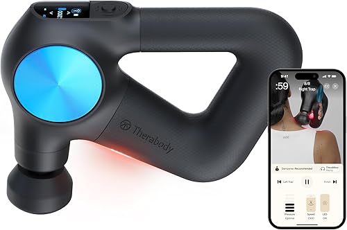 Theragun PRO Plus massage gun