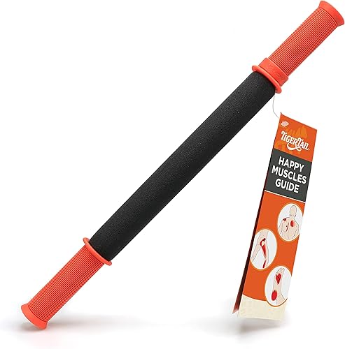 Tiger Tail handheld massage stick roller