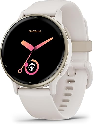 Garmin Vivoactive 5 smartwatch with AMOLED display