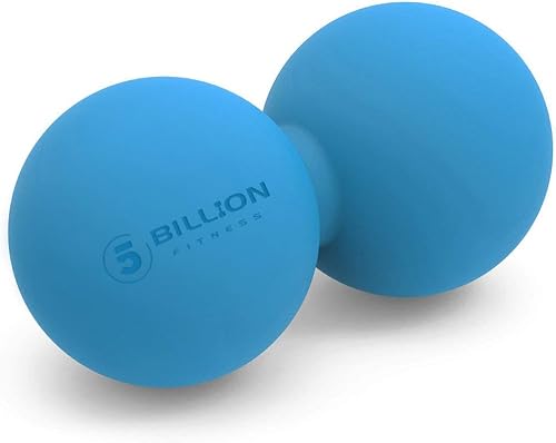5BILLION peanut massage ball in black