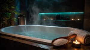 Epsom Salt Baths for Muscle Recovery: What’s Doing the Actual Work