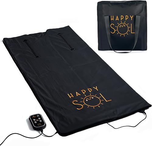 Happy Sol far infrared sauna blanket