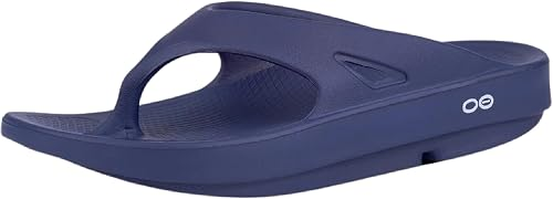 OOFOS OOriginal recovery sandal in black