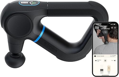 Theragun Prime 6th generation massage gun