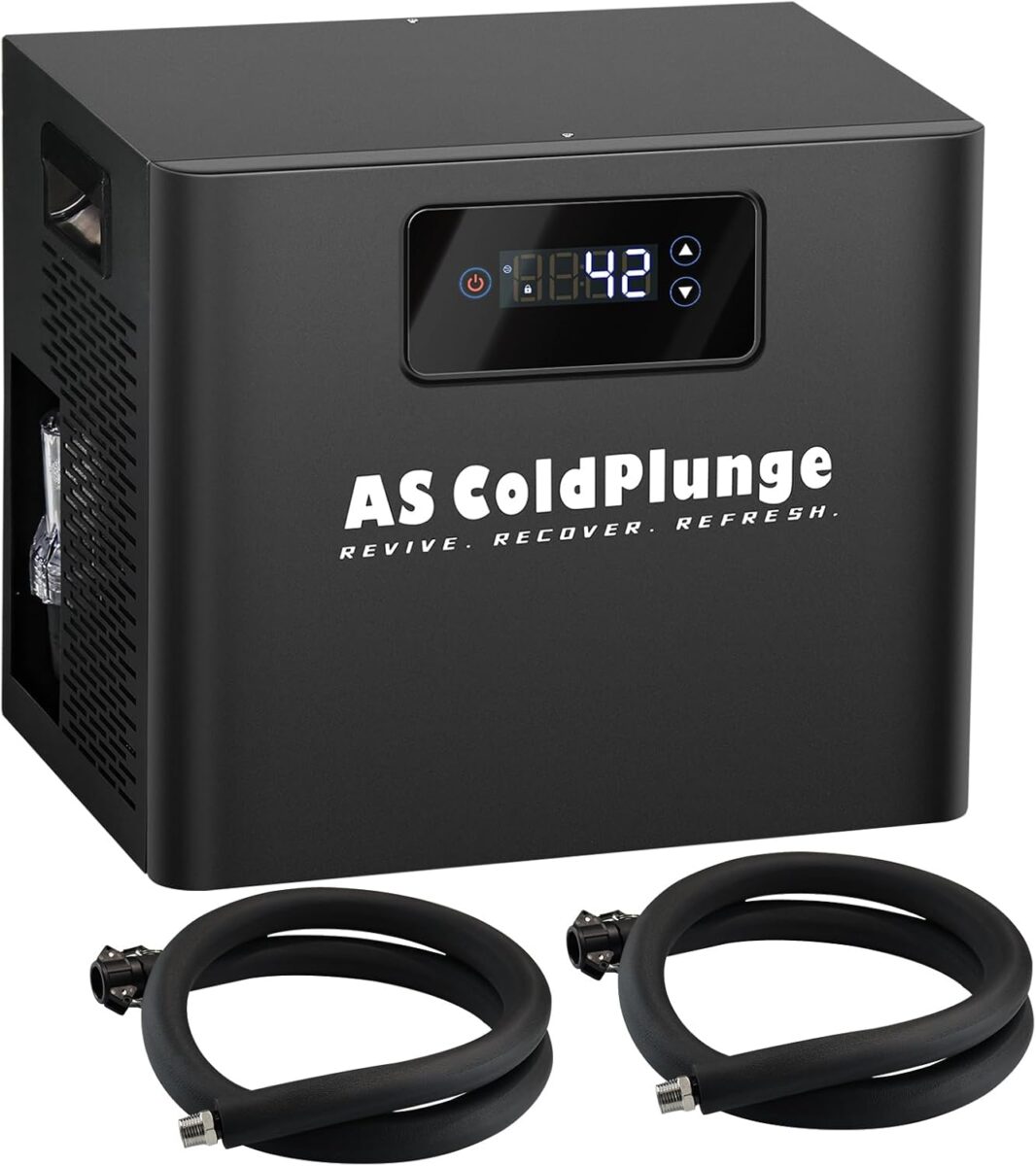 AS ColdPlunge 1/3 HP cold plunge chiller