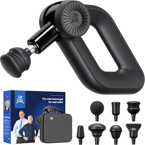 Bob and Brad D6 Pro massage gun