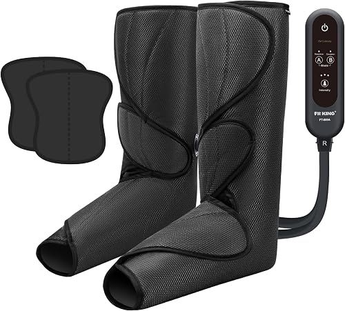 FIT KING leg and foot air compression massager
