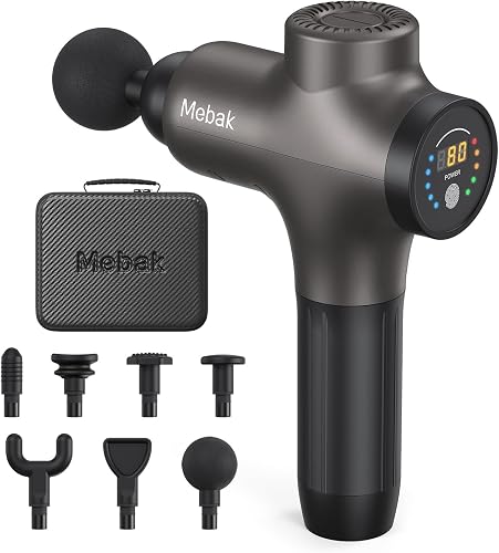 Mebak 3 massage gun