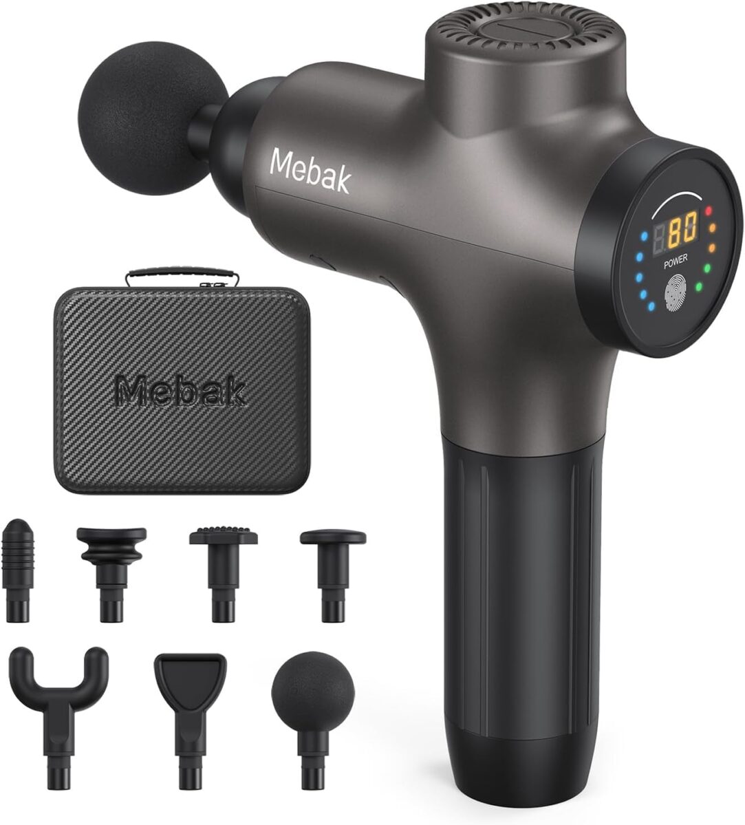 Mebak 3 massage gun