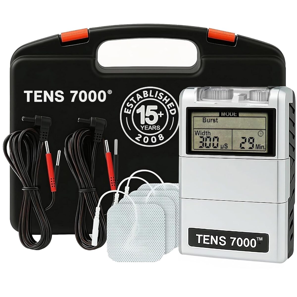 TENS 7000 Digital TENS Unit