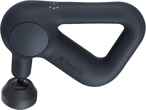 Therabody Theragun Relief massage gun in black