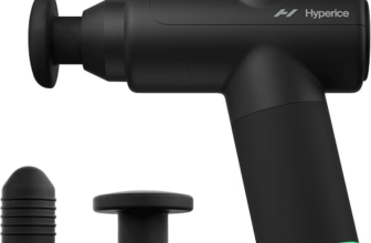 Hyperice Hypervolt Go 2 handheld massage gun