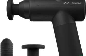Hyperice Hypervolt Go 2 handheld massage gun