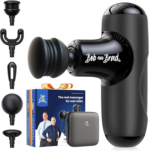 Bob and Brad Q2 Mini pocket massage gun