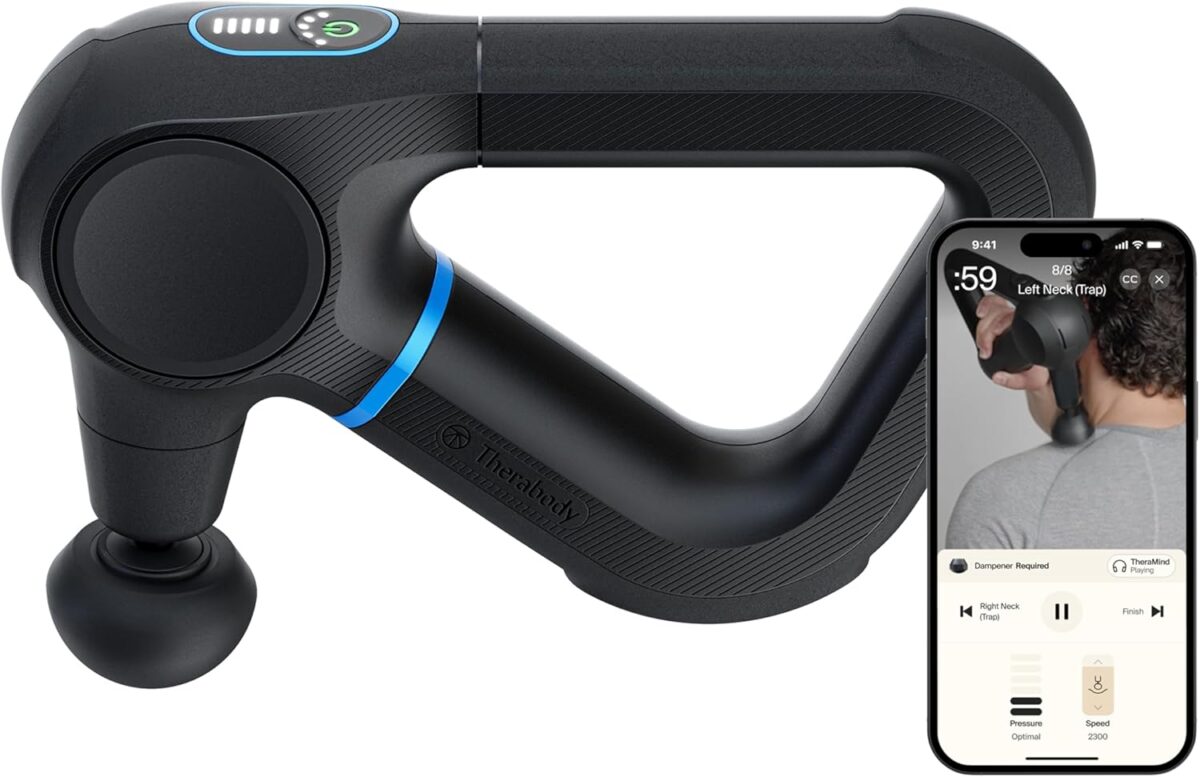 Theragun Prime 6th Gen massage gun