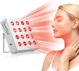 6-Wavelength Red Light Panel vs Portable Face Panel: Targeted vs Full Spectrum