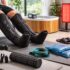 RumbleRoller Original Textured Foam Roller Review: Deep Tissue Without a Therapist