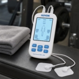 AUVON TENS EMS Unit Review: Dual Channel Pain Relief for Under $35