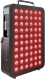BestQool 105W Red Light Therapy Panel Review: Dual-Wavelength Recovery at Home
