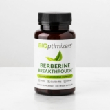 BIOptimizers Berberine Breakthrough Review: 10 Glucose Agents in One Bottle