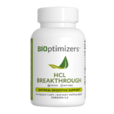 HCL Breakthrough by BIOptimizers: A Betaine HCl Supplement Worth Trying