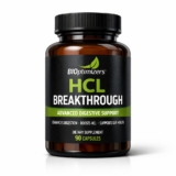BIOptimizers HCL Breakthrough Review: Betaine HCL That Does More Than Just Add Acid