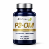 BIOptimizers P3-OM Review: A Probiotic That Actually Targets Protein Digestion