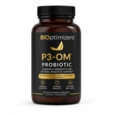 BIOptimizers P3-OM Review: A Patented Probiotic Strain Built for Gut Recovery