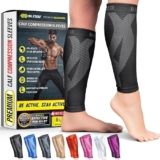 BLITZU Calf Compression Sleeve Review: Does It Actually Help Recovery?