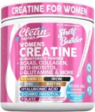 Clean Nutra Creatine for Women Review: All-in-One Recovery and Wellness Formula