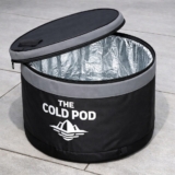 The Cold Pod Ice Bath Tub Review: An Affordable Plunge Setup That Actually Holds Cold