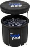 The Cold Pod Ice Bath Tub XL Review: Affordable Cold Plunge for Home Recovery