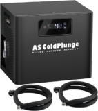 Ice Bath Water Chiller Review: 1/3 HP Cold Plunge Cooling for Home Recovery